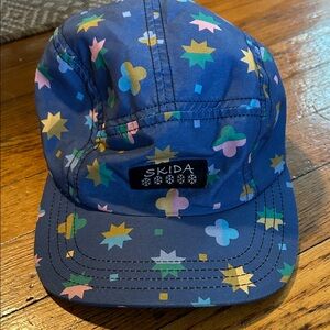 Skida Original Brim Hat - Supernova